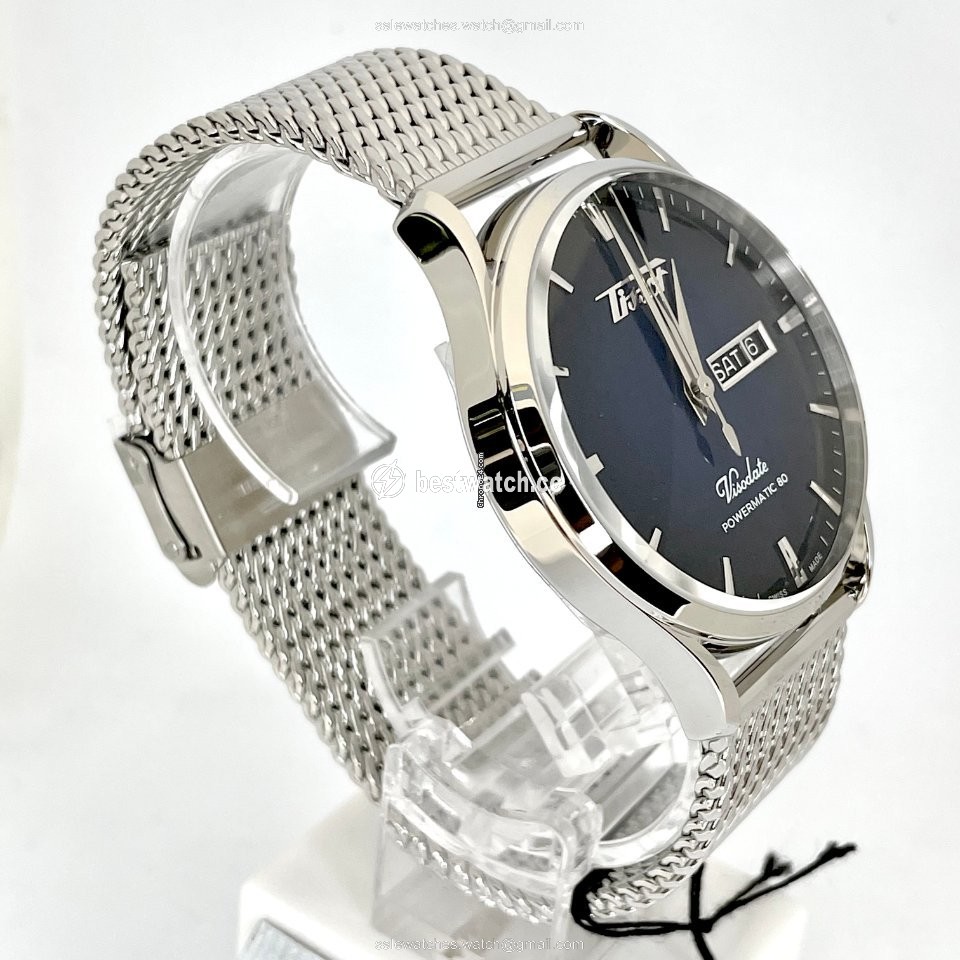IMG_9085 Tissot Heritage Visodate Mens watch Unisex Automatic Steel T118.430.11.041.00 Replica 2