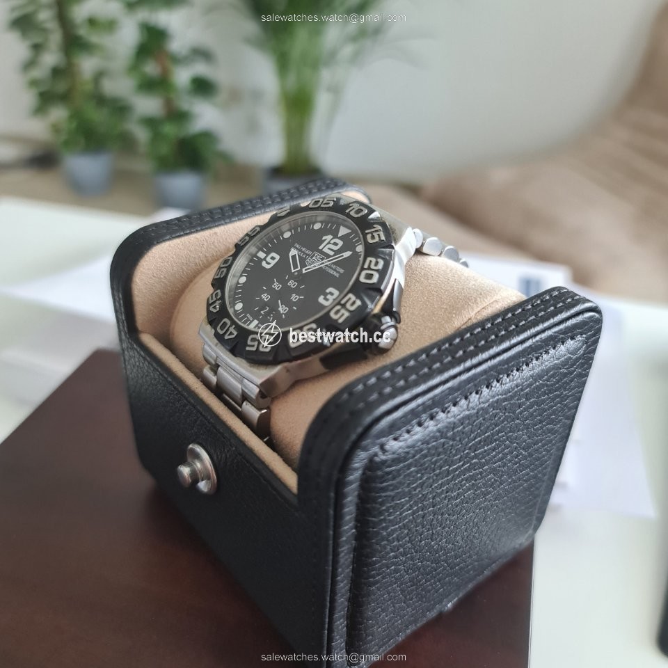 IMG_9085 TAG Heuer Formula 1 Quartz Mens watch Unisex Quartz Steel WAH1010 Replica 2