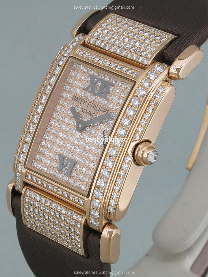 IMG_9085 Patek Philippe Twenty~4 Quartz Rose gold 4910R Replica 2