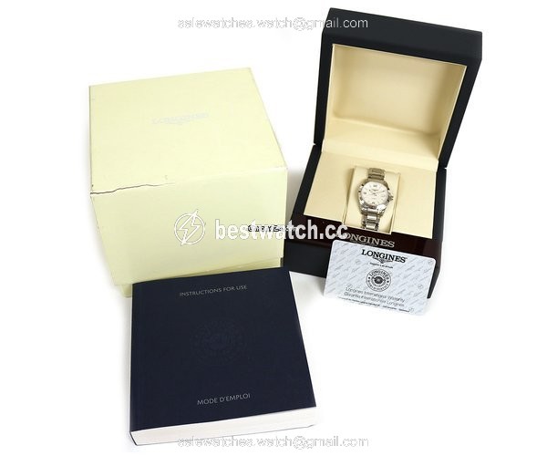 IMG_9085 Longines Conquest Classic Automatic L2.285.4766 Replica 2