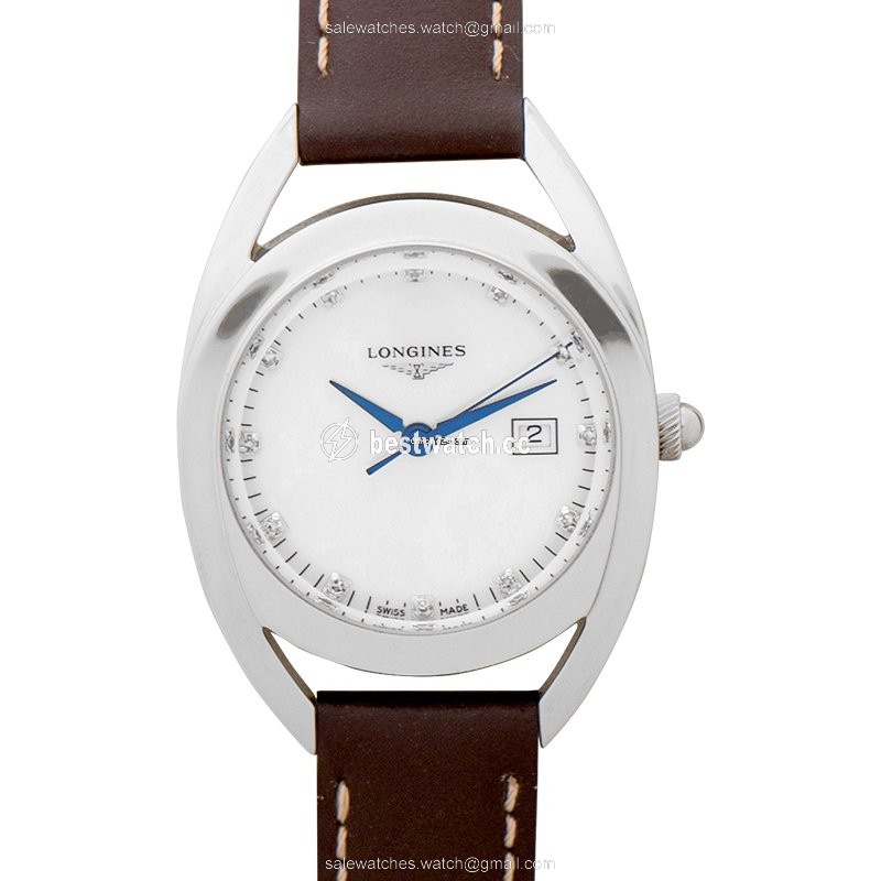 IMG_9085 Longines Equestrian Womens watch Quartz Steel L61374872 Replica 2