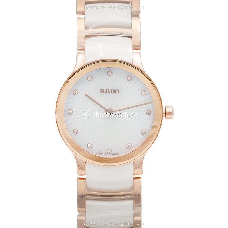 IMG_9085 Rado Centrix Womens watch Quartz R30186912 Replica 2