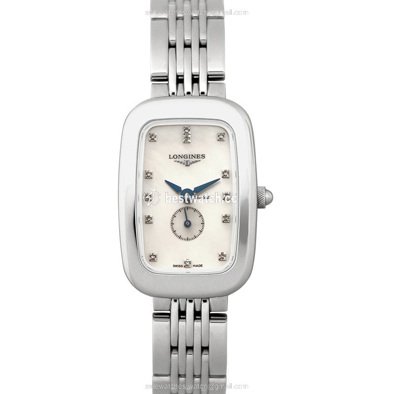 Longines Equestrian Womens watch Quartz Steel L61414876 Replica 2