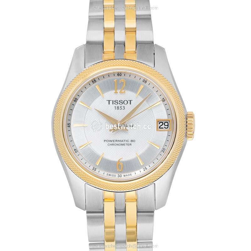 IMG_9085 Tissot Womens watch Automatic Steel T108.208.22.117.00 Replica 2