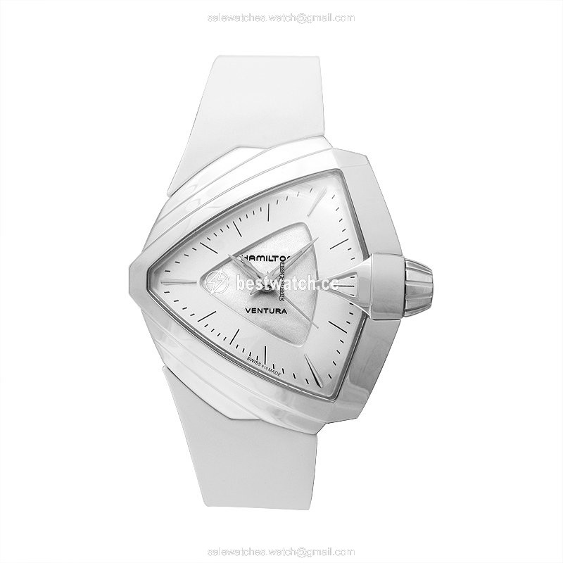 Hamilton Ventura Womens watch Quartz Steel H24251391 Replica 2