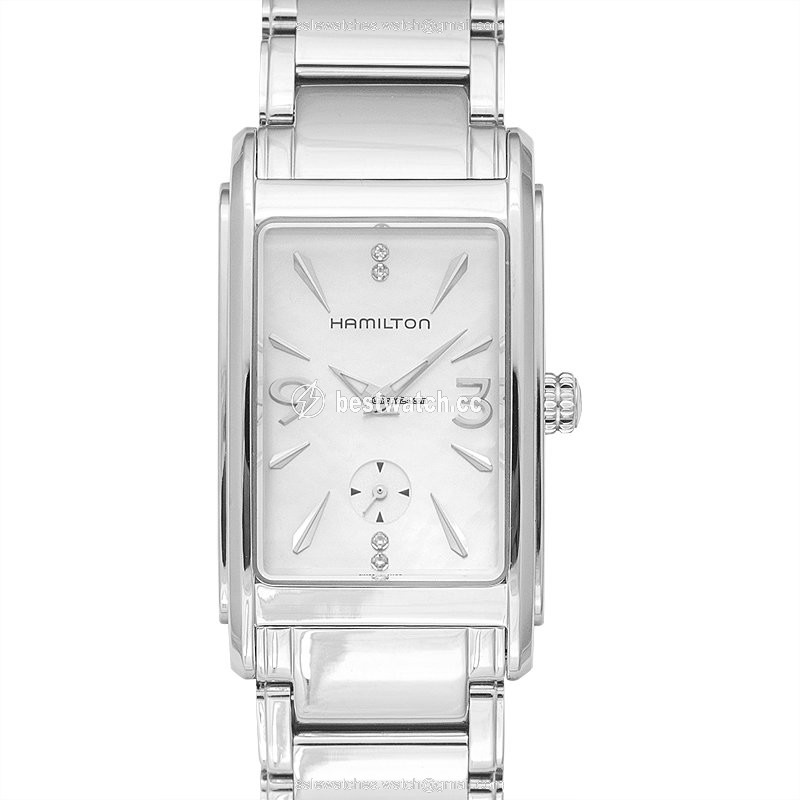IMG_9085 Hamilton Womens watch Quartz Steel H11411115 Replica 2