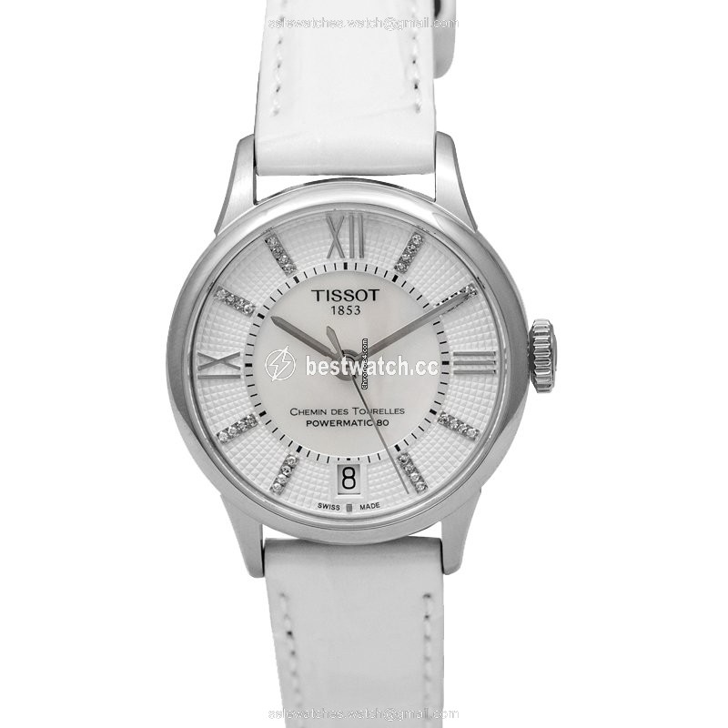IMG_9085 Tissot Womens watch Automatic Steel T099.207.16.116.00 Replica 2