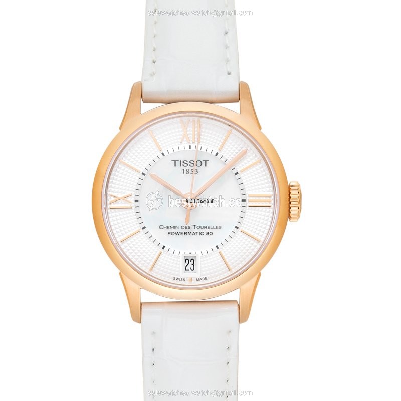 Tissot Womens watch Automatic Steel T099.207.36.118.00 Replica 2
