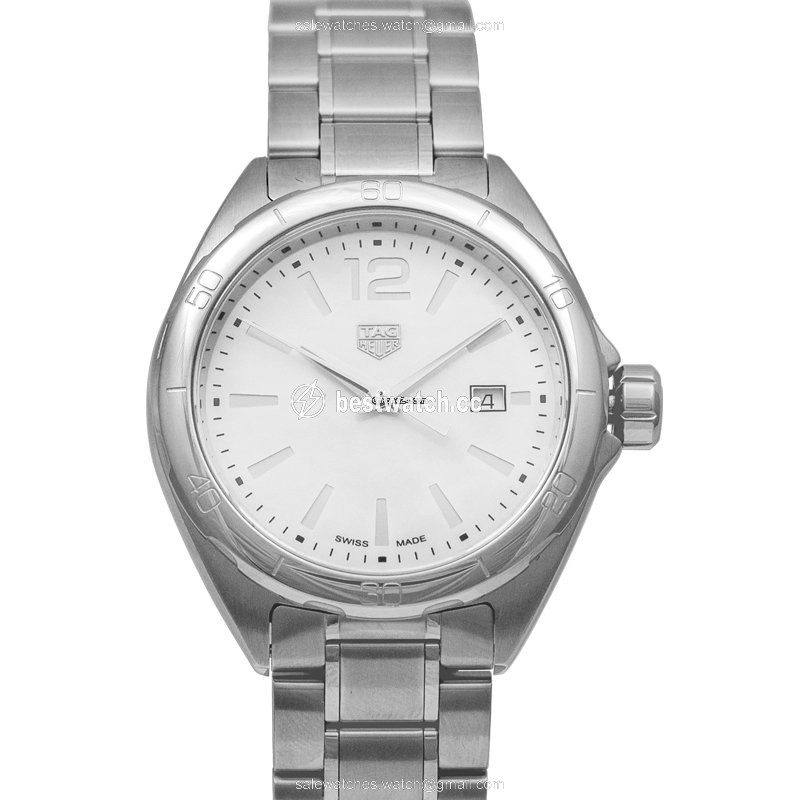IMG_9085 TAG Heuer Formula 1 Lady Womens watch Quartz Steel WBJ1418.BA0664 Replica 2