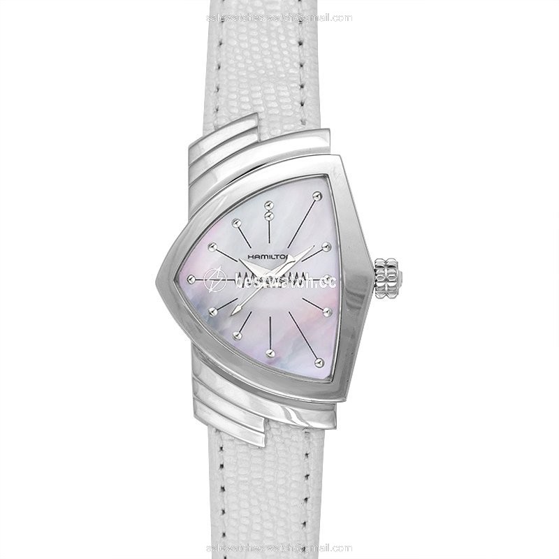 IMG_9085 Hamilton Ventura Womens watch Quartz Steel H24211852 Replica 2