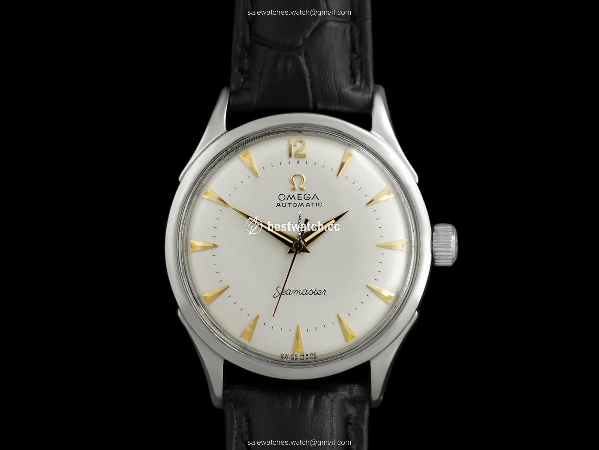 Omega Seamaster Mens watch Unisex Automatic Steel 7646 Replica 2