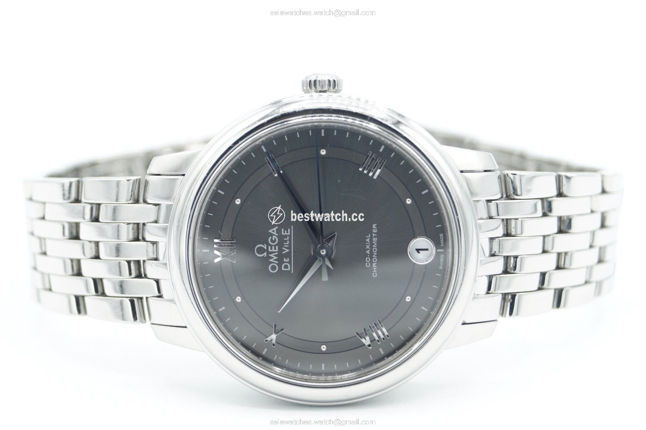 IMG_9085 Omega De Ville Prestige Womens watch Automatic Steel 424.10.33.20.06.001 Replica 2
