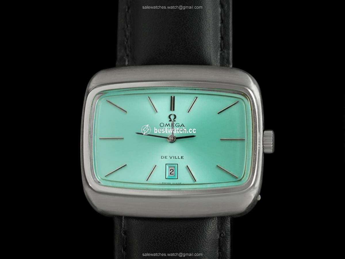IMG_9085 Omega De Ville Mens watch Unisex Automatic Steel 7684 Replica 2