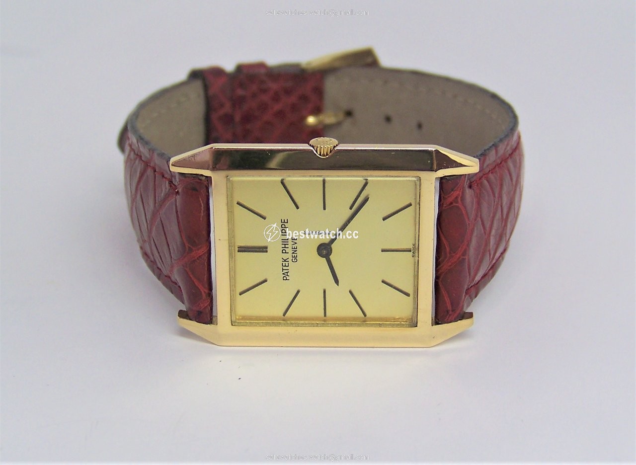 IMG_9085 Patek Philippe Gondolo Yellow gold 3491 Replica 2