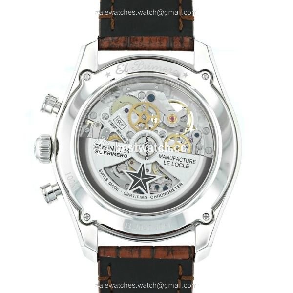 IMG_9085 Zenith El Primero Chronomaster Mens watch Unisex Automatic Steel 03.2040.4061 69.C777 Replica 2