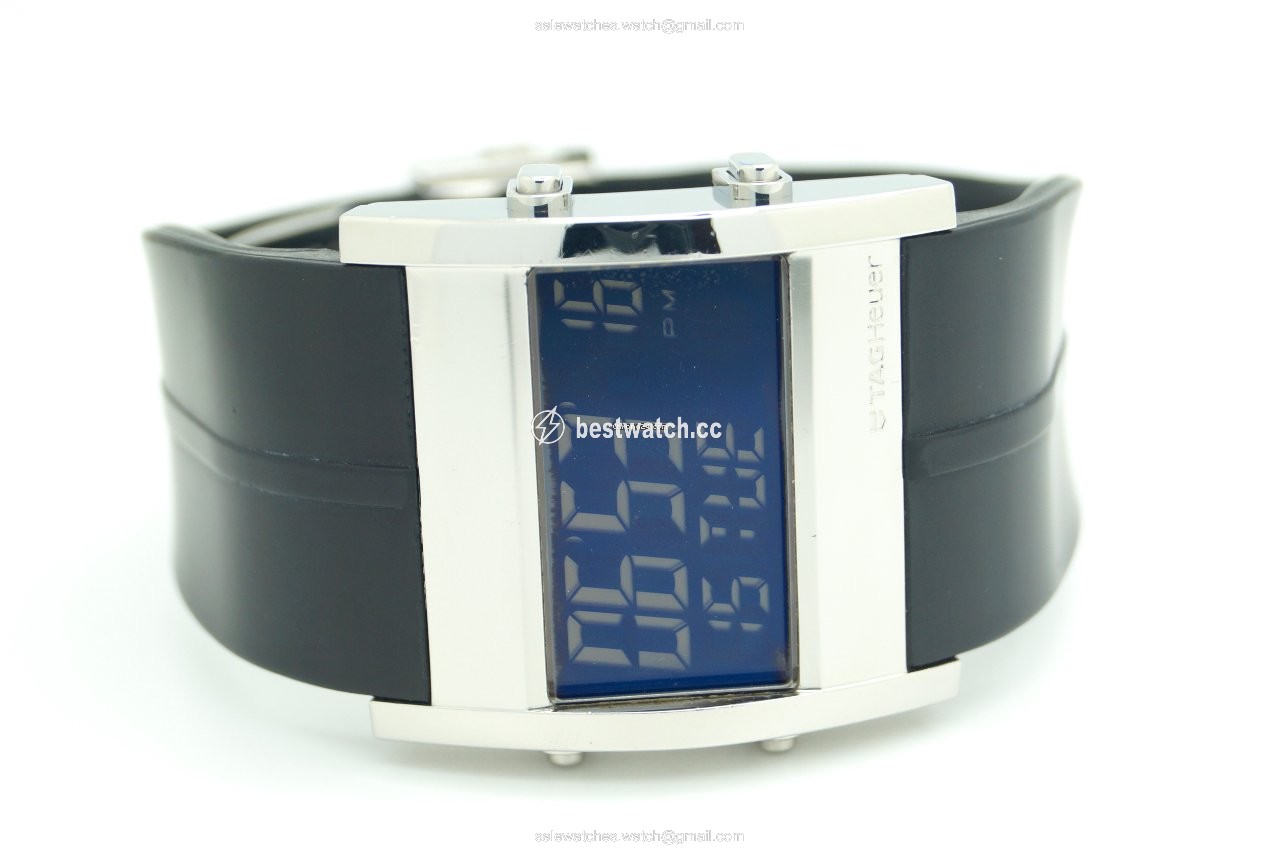 IMG_9085 TAG Heuer Microtimer Mens watch Unisex Quartz Steel CS111C-1 Replica 2