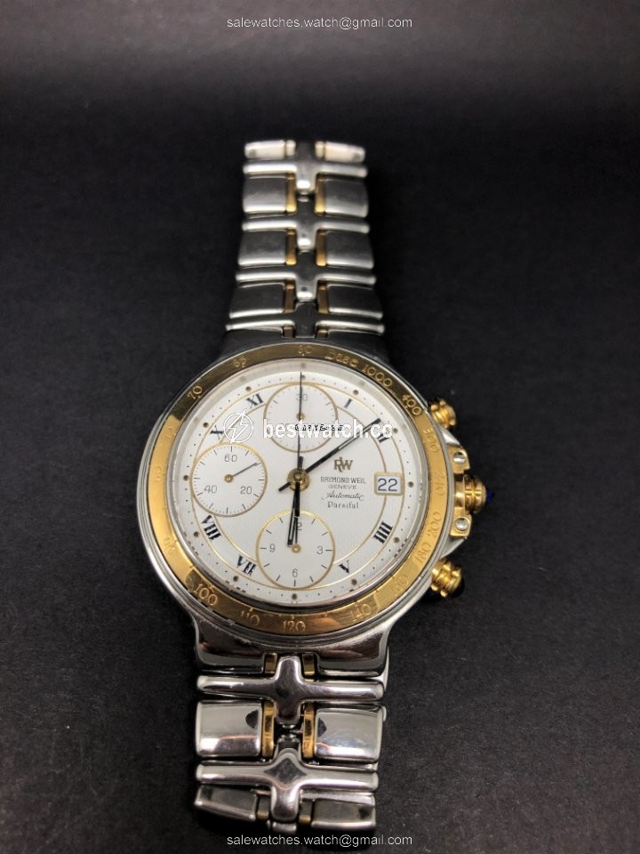 IMG_9085 Raymond Weil Parsifal Mens watch Unisex Automatic 7790 Replica 2