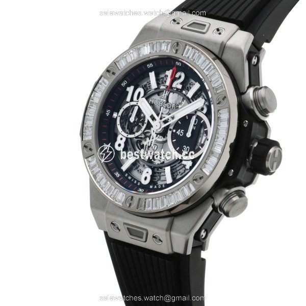 IMG_9085 Hublot Big Bang Unico Automatic Titanium 411.NX.1170.RX.1904 Replica 2