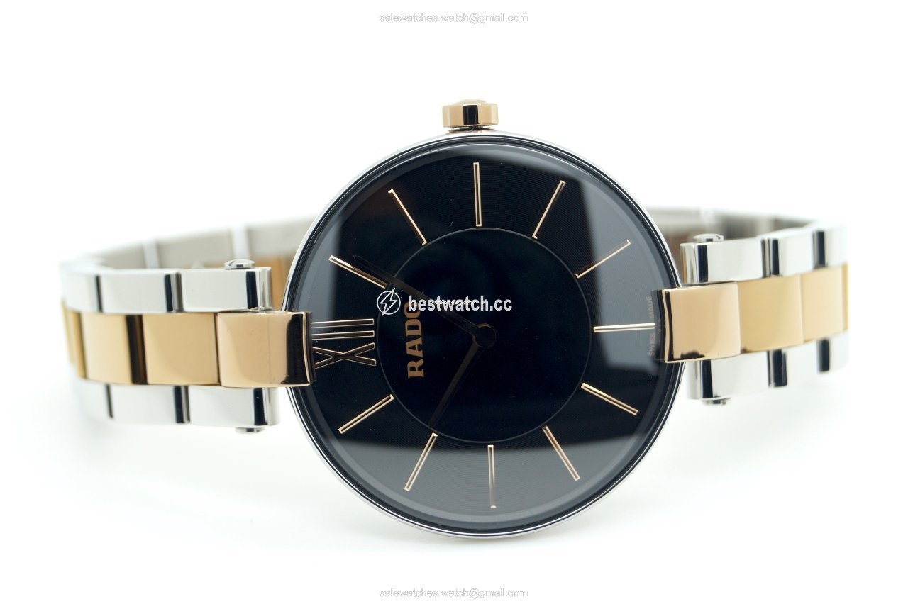 Rado Coupole Womens watch Quartz Steel R22850163 Replica 2
