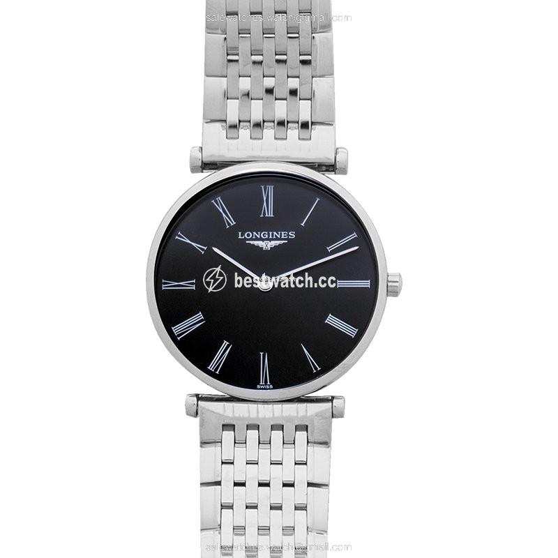 IMG_9085 Longines La Grande Classique Womens watch Quartz Steel L45124516 Replica 2