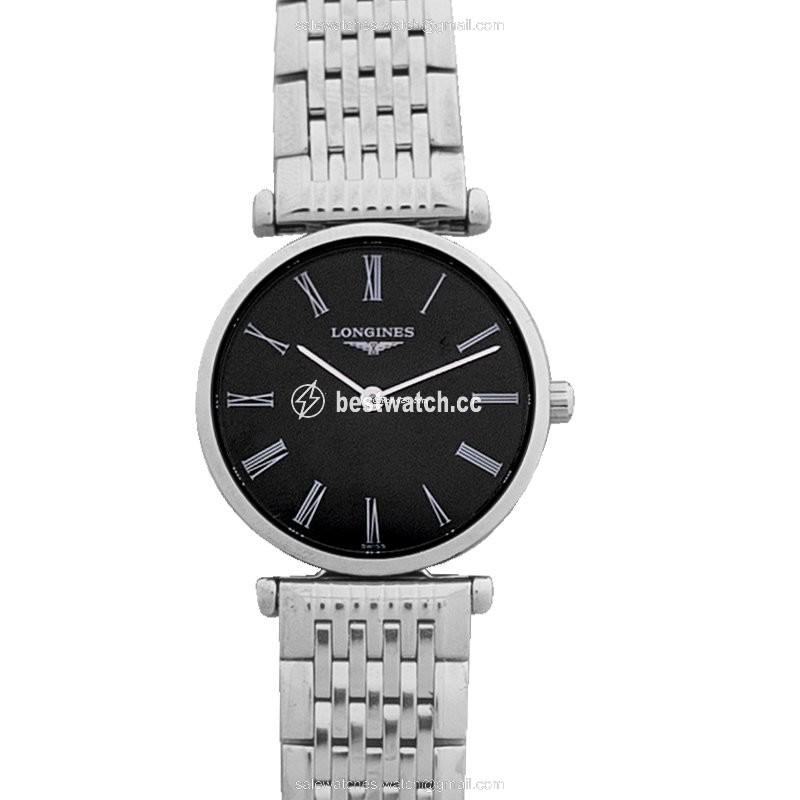 IMG_9085 Longines La Grande Classique Mens watch Unisex Quartz Steel L42094516 Replica 2