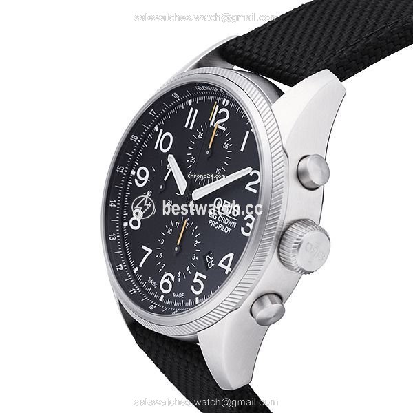 IMG_9085 Oris Big Crown ProPilot Chronograph Mens watch Unisex Automatic Steel 01 774 7699 4134-07 5 22 15FC Replica 2