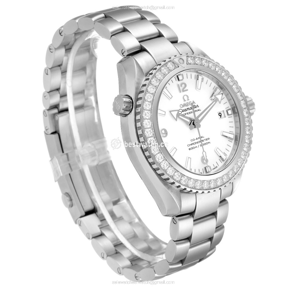 IMG_9085 Omega Seamaster Planet Ocean Mens watch Unisex Automatic Steel 232.15.42.21.04.001 Replica 2