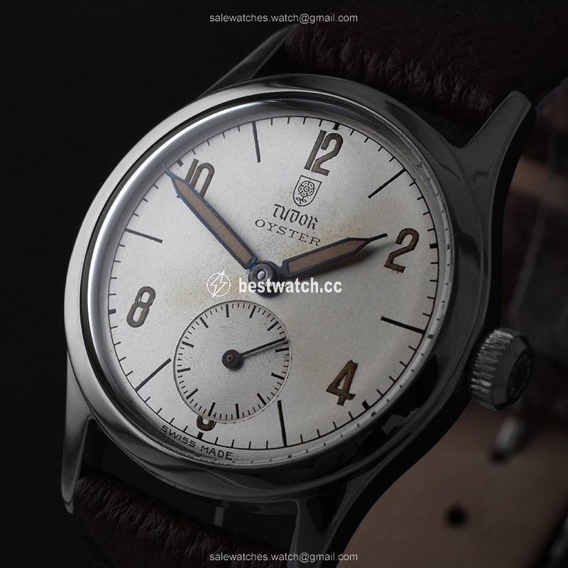 IMG_9085 Tudor Mens watch Unisex Manual winding Steel 4453 Replica 2