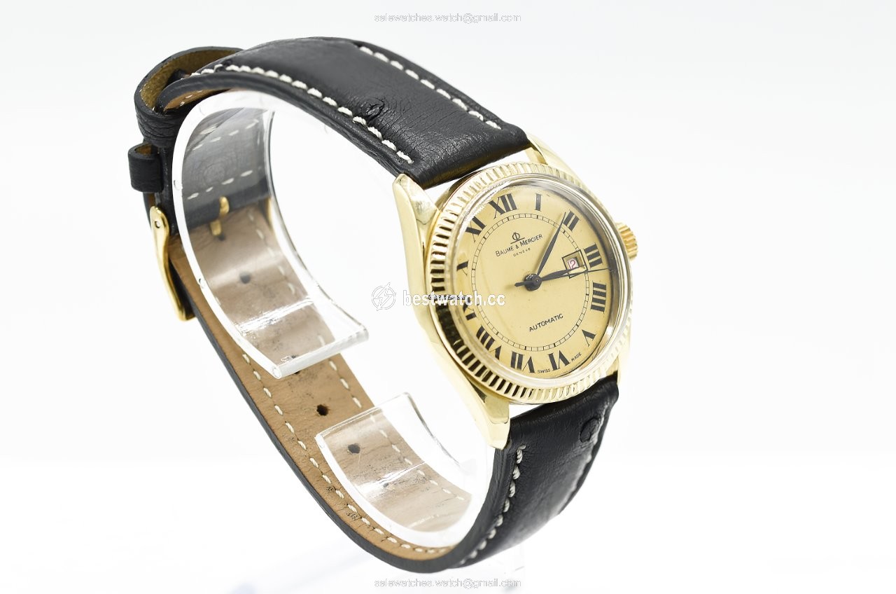 IMG_9085 Baume & Mercier Mens watch Unisex Automatic baume & mercier automatic Replica 2