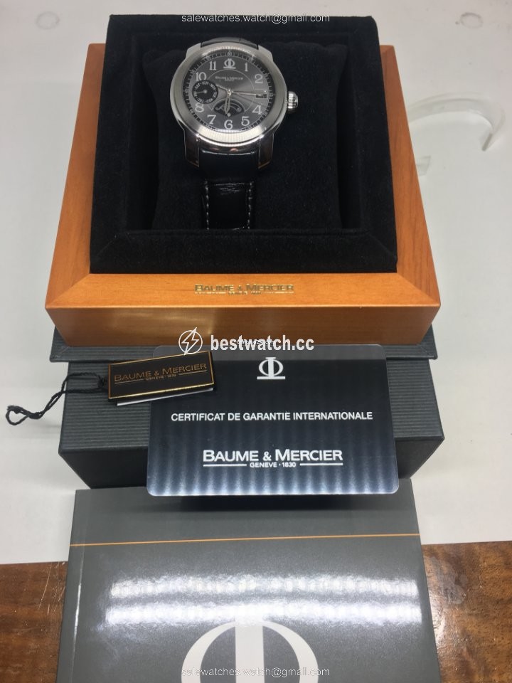 IMG_9085 Baume & Mercier M0A08322 Replica 2