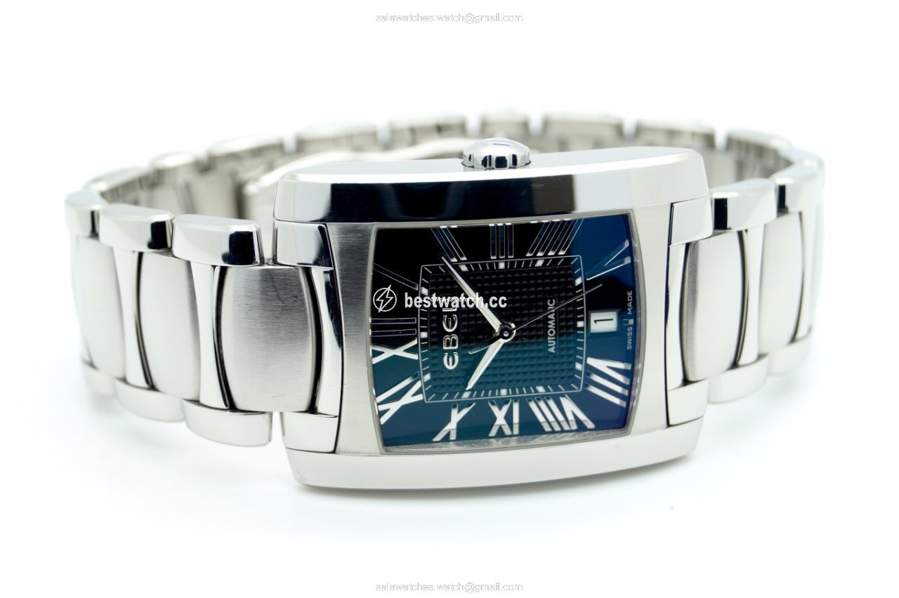 IMG_9085 Ebel Brasilia Mens watch Unisex Automatic Steel E9120M41 Replica 2