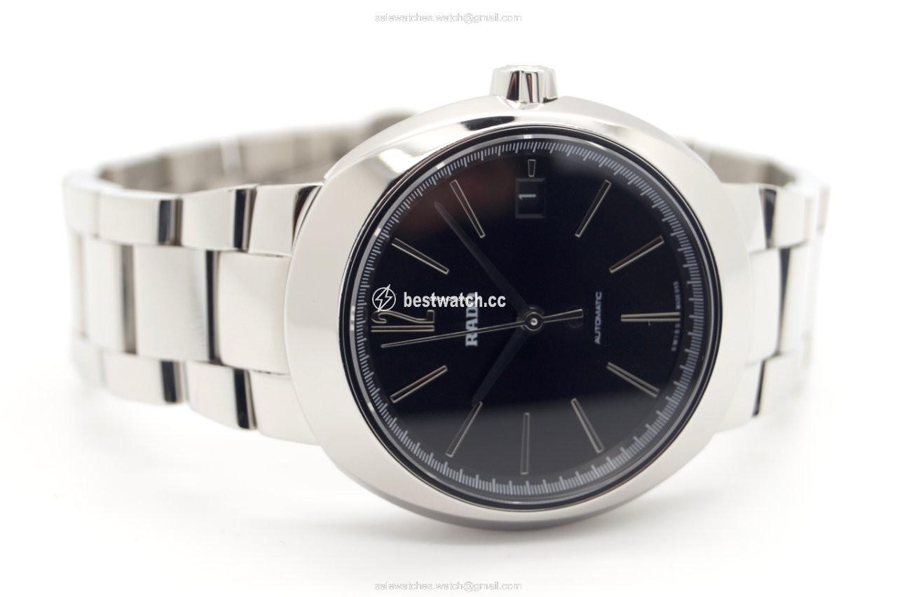 IMG_9085 Rado D-Star Mens watch Unisex Automatic Steel R15513153 Replica 2