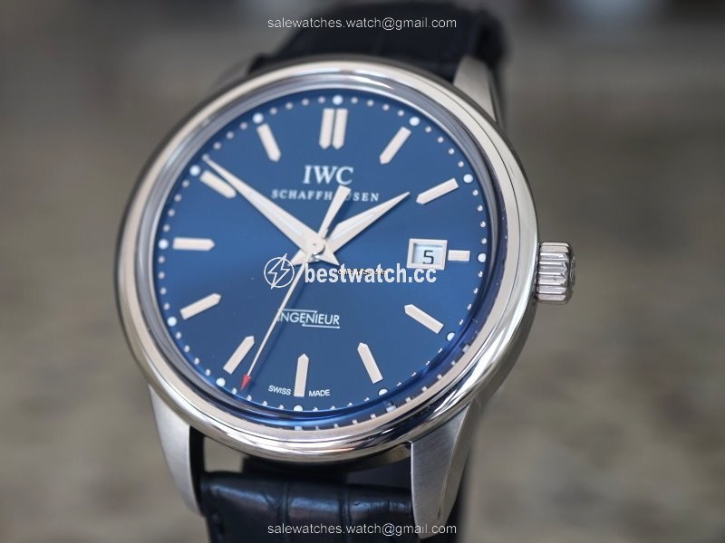 IWC Ingenieur Automatic Mens watch Unisex Automatic Steel IW323310 Replica 2