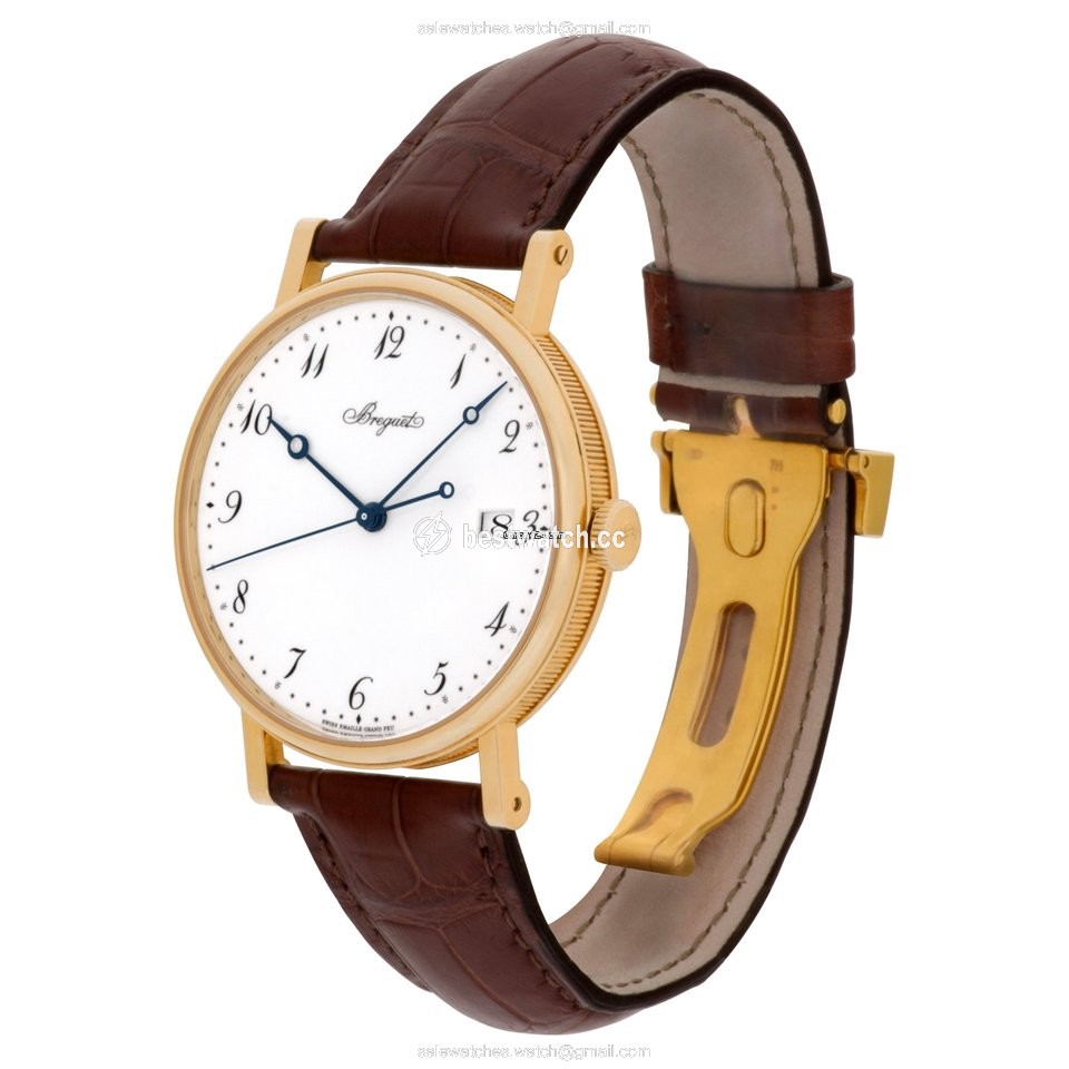 IMG_9085 Breguet Classique Mens watch Unisex Automatic 5177BR 29 9VG Replica 2