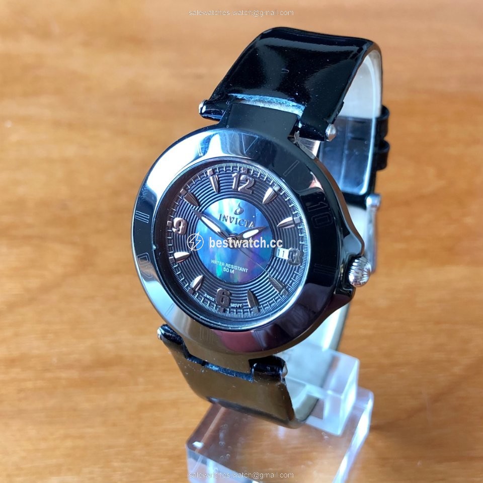 Invicta Womens watch Quartz Ceramic 3935 Replica 2
