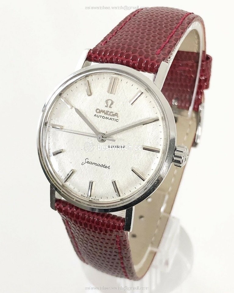 Omega Seamaster Mens watch Unisex Automatic Steel 14765 SC-61 Replica 2