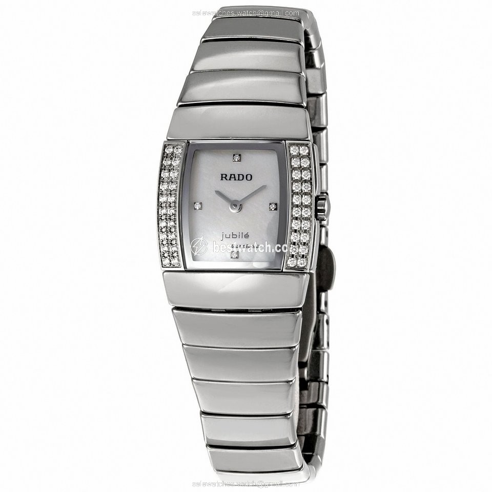 Rado Sintra Womens watch Quartz Ceramic R13578902 Replica 2