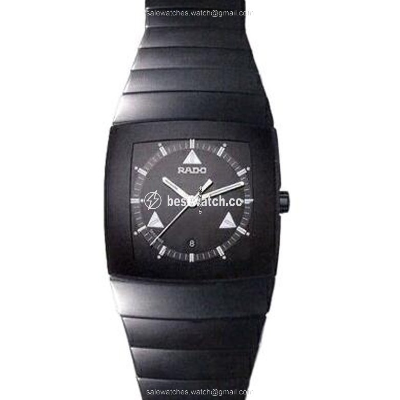 IMG_9085 Rado Sintra Womens watch Quartz Ceramic R13767152 Replica 2