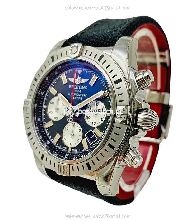 Breitling Chronomat 44 Airborne Mens watch Unisex Automatic Steel AB01154G BD13 101W A20D.1 Replica 2