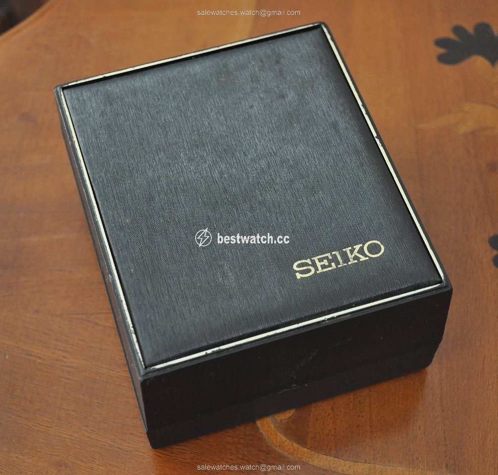 IMG_9085 Seiko Bullhead Mens watch Unisex Automatic Steel 6138-0040 Replica 2
