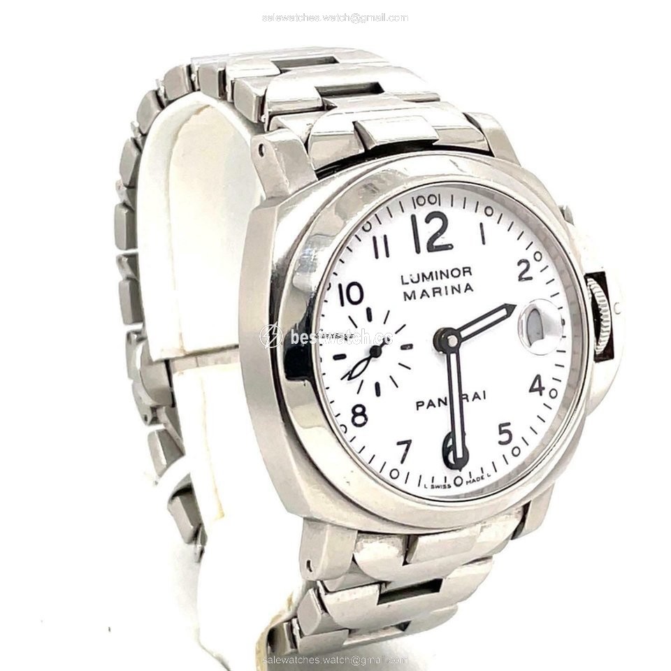 IMG_9085 Panerai Luminor Marina Automatic Mens watch Unisex Automatic PAM00051 Replica 2