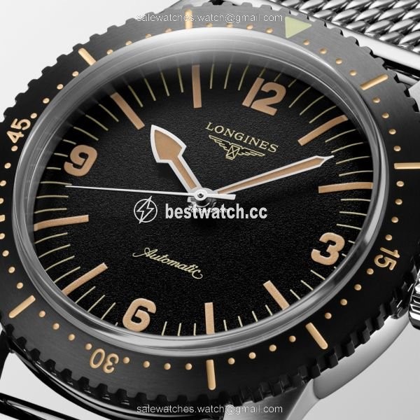IMG_9085 Longines Mens watch Unisex Automatic Steel L2.822.4.56.6 Replica 2