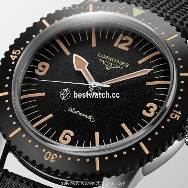 IMG_9085 Longines Mens watch Unisex Automatic Steel L2.822.4.56.9 Replica 2