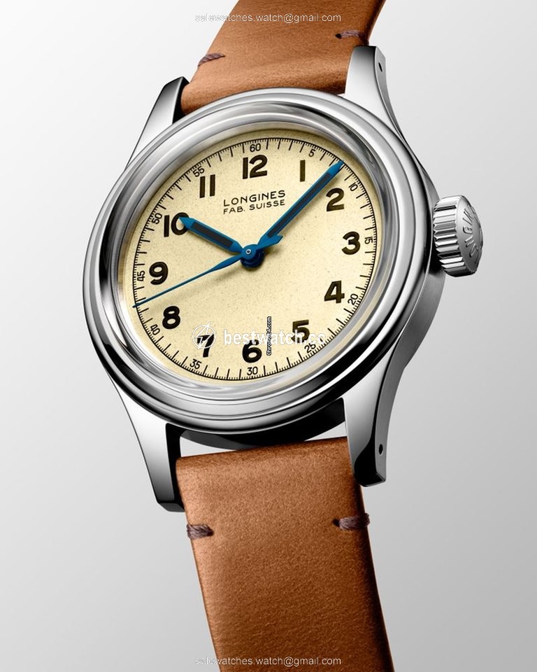 IMG_9085 Longines Heritage Automatic Steel L2.833.4.93.2 Replica 2