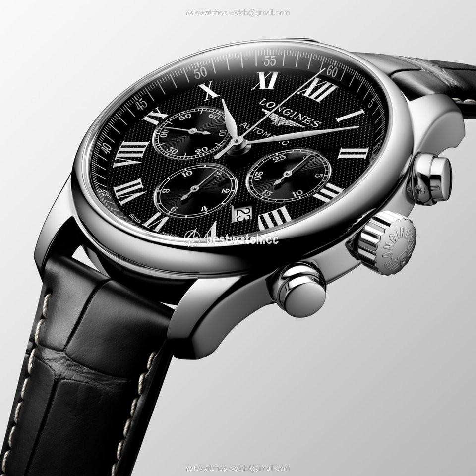 IMG_9085 Longines Master Collection Automatic Steel L2.859.4.51.7 Replica 2