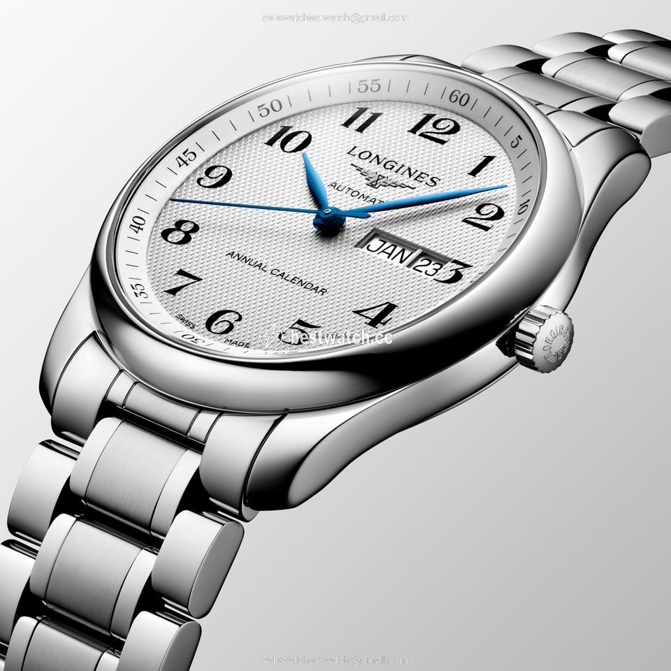Longines Master Collection Automatic Steel L2.910.4.78.6 Replica 2
