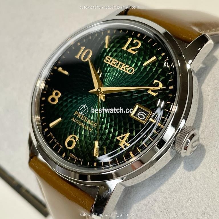 IMG_9085 Seiko Mens watch Unisex Automatic Steel SRPE45J1 Replica 2