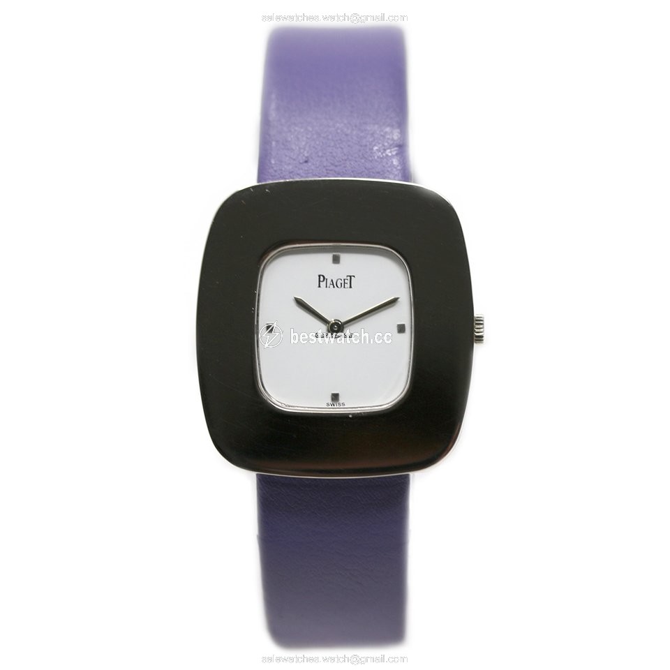 IMG_9085 Piaget Womens watch Quartz White gold 99021 Replica 2