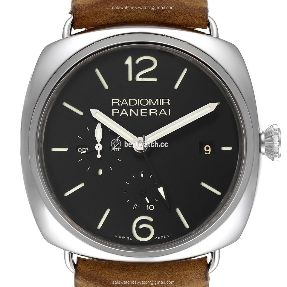IMG_9085 Panerai Mens watch Unisex Automatic Steel PAM00232 Replica 2
