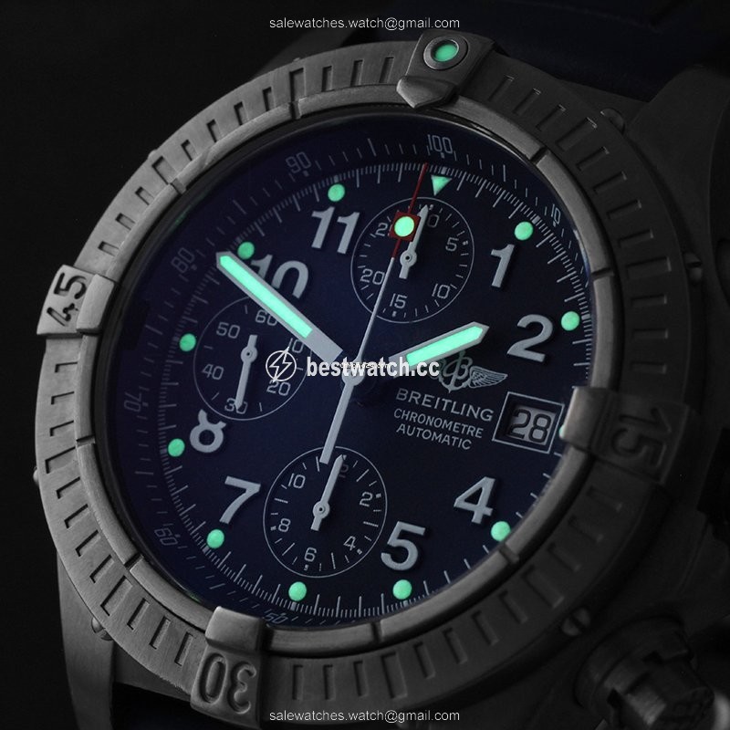 IMG_9085 Breitling Avenger Mens watch Unisex Automatic E13360 Replica 2